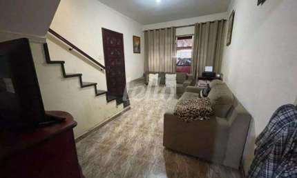 Casa com 4 quartos à venda na Rua Pirajuí, 54, Vila Lilica, Santo André, 196 m2 por R$ 602.000