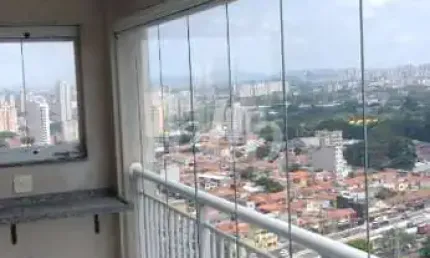 Apartamento com 1 quarto à venda na Rua Filipe Camarão, 530, Tatuapé, São Paulo, 49 m2 por R$ 650.000