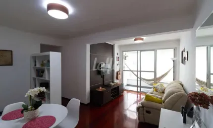 Apartamento com 2 quartos à venda na rua sete de outubro, 104, tatuapé, são paulo, 70 m2 por r$ 550.000