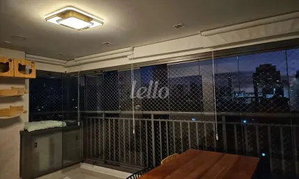 Apartamento com 3 quartos à venda na Rua Doutor Corinto Baldoino Costa, 152, Vila Zilda, São Paulo, 81 m2 por R$ 1.000.000