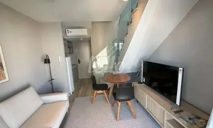 Apartamento com 1 quarto à venda na rua haddock lobo, 720, cerqueira césar, são paulo, 46 m2 por r$ 1.503.040