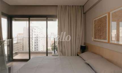 Kitnet / Stúdio à venda na Rua Haddock Lobo, 720, Cerqueira César, São Paulo, 31 m2 por R$ 917.000