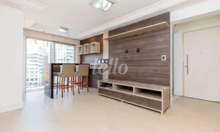 Apartamento com 2 quartos à venda na Rua Arminda, 89, Vila Olímpia, São Paulo, 65 m2 por R$ 845.000