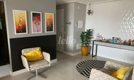 Apartamento com 3 quartos à venda na rua margarida de lima, 77, tatuapé, são paulo, 88 m2 por r$ 1.100.000
