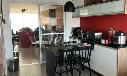 Apartamento com 4 quartos à venda na Rua Arinaia, 312, Belenzinho, São Paulo, 221 m2 por R$ 4.240.000
