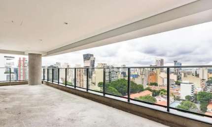 Apartamento com 4 quartos à venda na Rua Artur de Azevedo, 1781, Pinheiros, São Paulo, 230 m2 por R$ 5.850.000