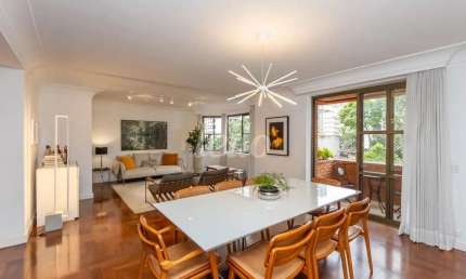 Apartamento com 3 quartos à venda na Rua Barão de Capanema, 281, Cerqueira César, São Paulo, 198 m2 por R$ 4.650.000