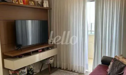Apartamento com 2 quartos à venda na Rua Giuseppe Uliani, 40, Jardim das Quatro Marias, São Bernardo do Campo, 60 m2 por R$ 389.000