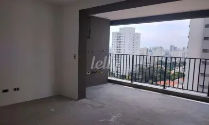 Apartamento com 2 quartos à venda na Rua Potenji, 33, Vila Mariana, São Paulo, 50 m2 por R$ 780.600