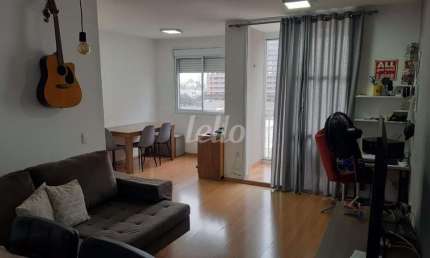 Apartamento com 3 quartos à venda na Rua Cajuru, 74, Belenzinho, São Paulo, 60 m2 por R$ 510.000