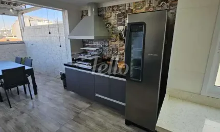 Apartamento com 2 quartos à venda na Rua Mantova, 72, Vila Metalúrgica, Santo André, 100 m2 por R$ 535.000