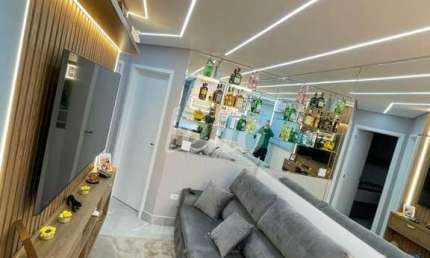 Apartamento com 2 quartos à venda na Rua Simão Jorge, 460, Campestre, Santo André, 90 m2 por R$ 692.000