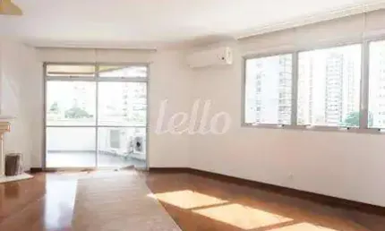 Apartamento com 4 quartos à venda na avenida juriti, 165, vila uberabinha, são paulo, 244 m2 por r$ 3.200.000