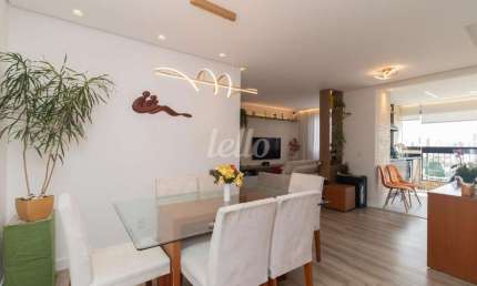 Apartamento com 2 quartos à venda na Rua São Felipe, 330, Parque São Jorge, São Paulo, 84 m2 por R$ 1.170.000