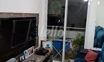 Apartamento com 2 quartos à venda na Rua José Ferreira de Castro, 333, Vila Amélia, São Paulo, 46 m2 por R$ 350.000