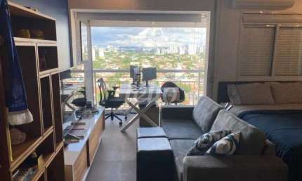 Apartamento com 1 quarto à venda na Rua Soberana, 49, Brooklin Paulista, São Paulo, 45 m2 por R$ 744.000