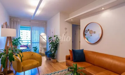Apartamento com 2 quartos à venda na Rua Apiacás, 559, Pompéia, São Paulo, 57 m2 por R$ 1.100.000