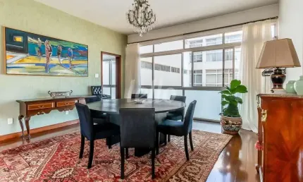 Apartamento com 3 quartos à venda na Rua Baronesa de Itu, 258, Santa Cecília, São Paulo, 243 m2 por R$ 1.890.000