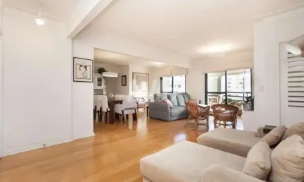Apartamento com 3 quartos à venda na rua girassol, 1540, vila madalena, são paulo, 166 m2 por r$ 1.798.000