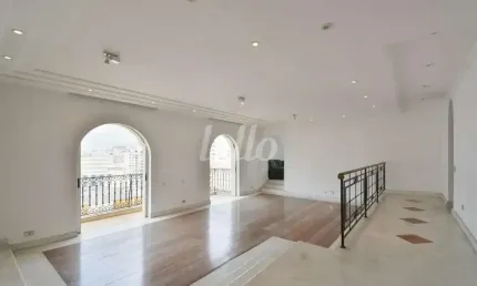 Apartamento com 4 quartos à venda na Rua Doutor Brasílio Machado, 444, Santa Cecília, São Paulo, 276 m2 por R$ 2.400.000