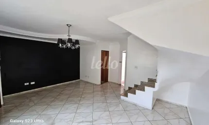 Casa em condomínio fechado com 3 quartos à venda na Rua Rodovalho Junior, 60, Penha De França, São Paulo, 123 m2 por R$ 382.000