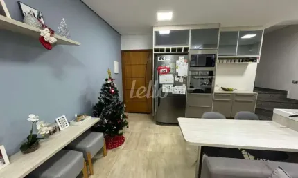 Apartamento com 2 quartos à venda na Rua Guaxupé, 54, Parque Industriário, Santo André, 102 m2 por R$ 511.000