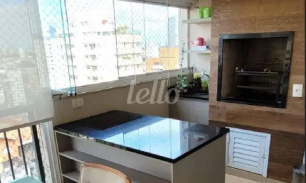 Apartamento com 4 quartos à venda na rua dona carolina, 60, vila mariana, são paulo, 150 m2 por r$ 2.890.000