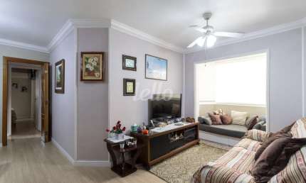 Apartamento com 3 quartos à venda na Rua Loefgren, 916, Vila Clementino, São Paulo, 100 m2 por R$ 1.350.000