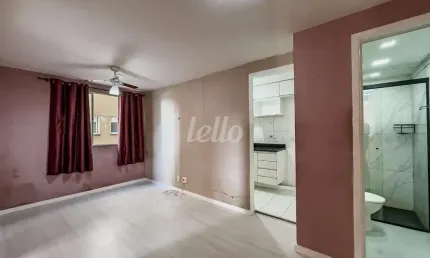 Apartamento com 2 quartos à venda na rua primeiro de agosto, 253, vila água funda, são paulo, 47 m2 por r$ 250.000