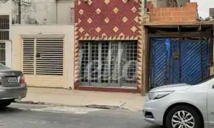 Casa comercial com 1 sala à venda na Rua do Hipódromo, 1630, Mooca, São Paulo, 264 m2 por R$ 1.300.000