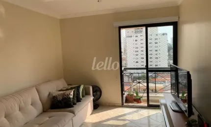 Apartamento com 2 quartos à venda na Rua Guiratinga, 931, Chácara Inglesa, São Paulo, 50 m2 por R$ 480.000