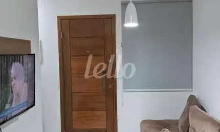 Apartamento com 2 quartos à venda na Rua Rabelo da Cruz, 312, Tucuruvi, São Paulo, 34 m2 por R$ 367.000