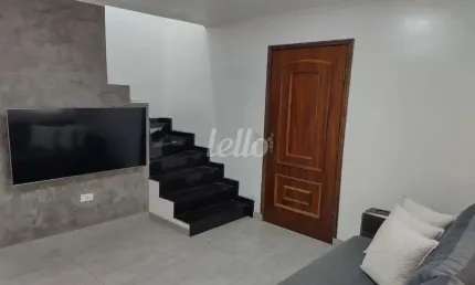 Casa em condomínio fechado com 2 quartos à venda na Rua Tavannes, 81, Mandaqui, São Paulo, 90 m2 por R$ 530.000