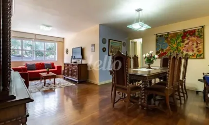 Apartamento com 3 quartos à venda na Rua Oscar Freire, 1546, Pinheiros, São Paulo, 128 m2 por R$ 1.600.000
