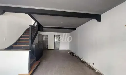 Casa comercial com 3 salas à venda na rua botucatu, 476, vila clementino, são paulo, 103 m2 por r$ 800.000