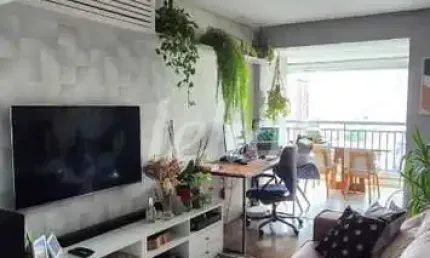 Apartamento com 2 quartos à venda na Rua Catulo da Paixão Cearense, 238, Vila da Saúde, São Paulo, 60 m2 por R$ 840.000