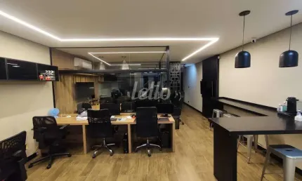 Sala comercial com 1 sala à venda na Rua Coronel Oliveira Lima, 173, Centro, Santo André, 78 m2 por R$ 420.000