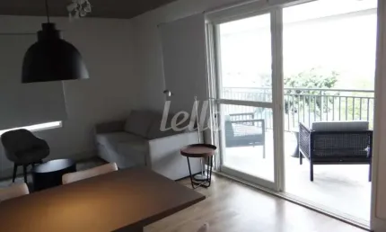 Apartamento com 1 quarto à venda na Rua Jean Peltier, 311, Cidade Monções, São Paulo, 61 m2 por R$ 950.000