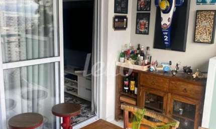 Apartamento com 1 quarto à venda na Rua Pretória, 437, Vila Formosa, São Paulo, 55 m2 por R$ 780.000