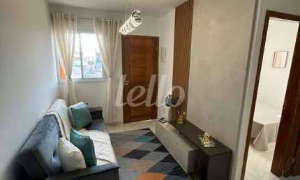 Apartamento com 2 quartos à venda na Rua Major Vital Bandeira de Melo, 135, Vila Constança, São Paulo, 37 m2 por R$ 270.000