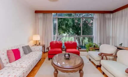 Apartamento com 3 quartos à venda na Rua Hans Nobiling, 249, Jardim Europa, São Paulo, 124 m2 por R$ 2.249.000