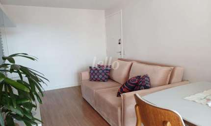Apartamento com 2 quartos à venda na Rua Porto Alegre, 52, Vila Bertioga, São Paulo, 50 m2 por R$ 550.000