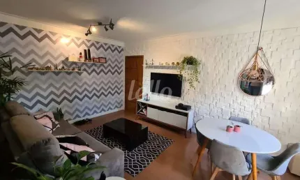 Apartamento com 3 quartos à venda na rua sara bernhard, 343, vila cláudia, são paulo, 78 m2 por r$ 460.000