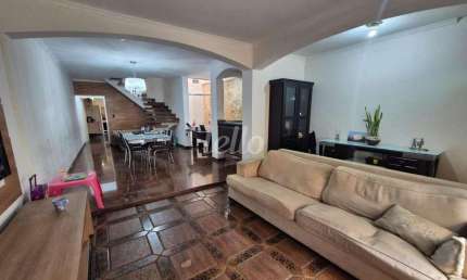 Casa com 2 quartos à venda na Rua Santa Gertrudes, 732, Chácara Santo Antônio, São Paulo, 182 m2 por R$ 850.000