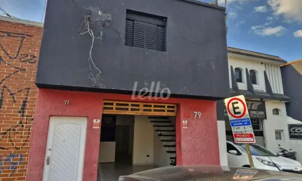 Prédio à venda na Rua Marechal Barbacena, 79, Vila Regente Feijó, São Paulo, 120 m2 por R$ 600.000