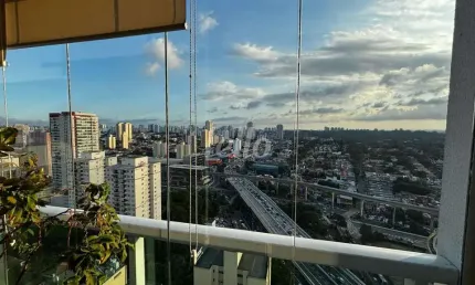 Apartamento com 2 quartos à venda na rua vapabussu, 66, jardim aeroporto, são paulo, 74 m2 por r$ 990.000