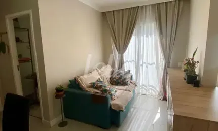 Apartamento com 2 quartos à venda na Rua Antônio Chiarizzi, 145, Parque da Mooca, São Paulo, 44 m2 por R$ 439.000