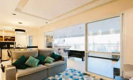 Apartamento com 3 quartos à venda na Rua Luís Antônio dos Santos, 196, Santa Teresinha, São Paulo, 120 m2 por R$ 1.655.000