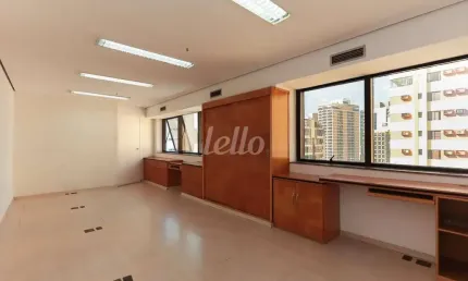 Sala comercial com 2 salas à venda na rua doutor renato paes de barros, 512, itaim bibi, são paulo, 48 m2 por r$ 480.000