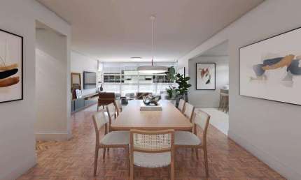 Apartamento com 3 quartos à venda na Rua Pará, 269, Consolação, São Paulo, 167 m2 por R$ 2.690.000